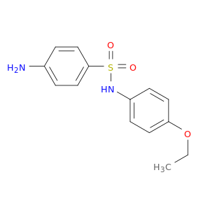 4-氨基-N-(4-乙氧苯基)苯磺酰胺