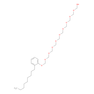 2,4,6,8,10,12,14,16,18-Nonaoxanonadecan-1-ol, 19-(nonylphenoxy)-