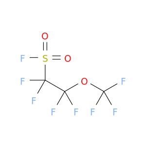 Ethanesulfonyl fluoride, 1,1,2,2-tetrafluoro-2-(trifluoromethoxy)-