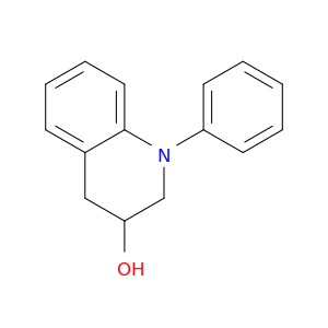 3-Quinolinol, 1,2,3,4-tetrahydro-1-phenyl-