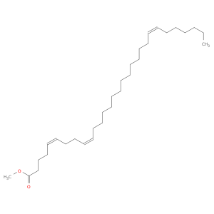 5,9,23-Triacontatrienoic acid, methyl ester, (5Z,9Z,23Z)-