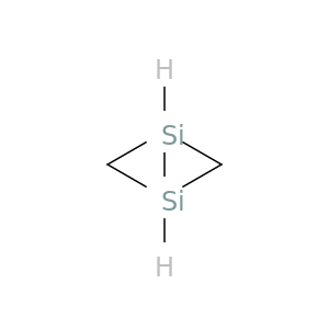 1,3-Disilabicyclo[1.1.0]butane