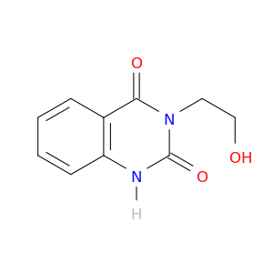 3-(2-羟基乙基)-1H,3H-喹唑啉-2,4-二酮