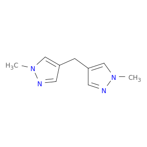 1H-Pyrazole, 4,4'-methylenebis[1-methyl-