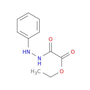 ethyl anilinocarbamoylformate