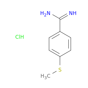 4-(甲硫基)苯甲酰亚胺