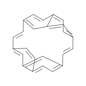 Pentacyclo[11.5.3.34,10.07,23.016,20]tetracosa-1(19),2,4,6,8,10(22),11,13,15,17,20,23-dodecaene(9CI)