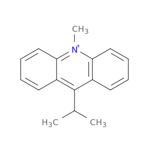 Acridinium, 10-methyl-9-(1-methylethyl)-