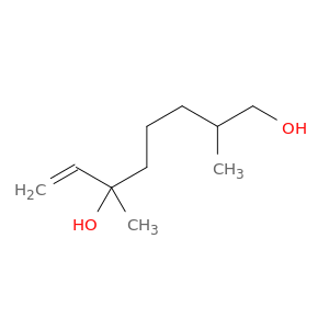 7-Octene-1,6-diol, 2,6-dimethyl-