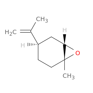 rel-(1S,4R,6R)-4-异丙烯基-1-甲基-7-氧杂双环[4.1.0]庚烷