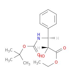 N-(t-Boc)-3-phenyl Isoserine Ethyl Ester