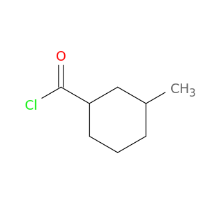 3-甲基环己烷-1-甲酰氯