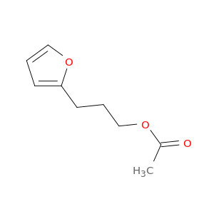 2-Furanpropanol, acetate