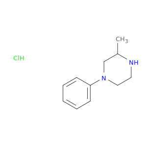 3-methyl-1-phenylpiperazine hydrochloride