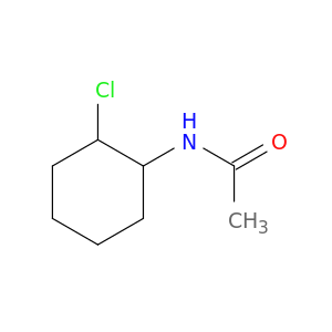 N-(2-CHLOROCYCLOHEXYL)ACETAMIDE