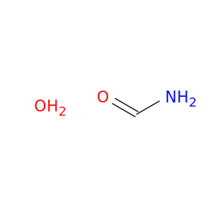 Formamide, monohydrate