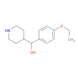 (4-Ethoxyphenyl)(piperidin-4-yl)methanol