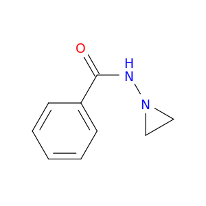 Benzamide,N-1-aziridinyl-