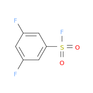 3,5-Difluorobenzene-1-sulfonyl fluoride