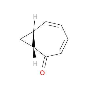 Bicyclo[5.1.0]octa-3,5-dien-2-one, cis-