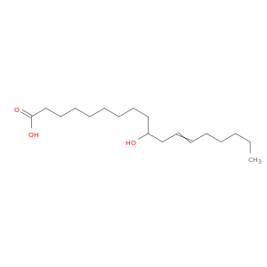 Octadecenoic acid,10-hydroxy-