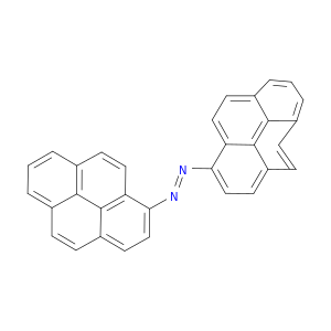 Diazene, di-1-pyrenyl- (9CI)
