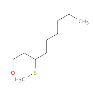 Nonanal, 3-(methylthio)-