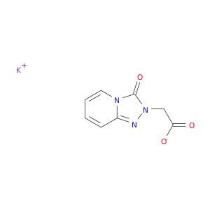 Potassium 2-{3-Oxo-2H,3H-[1,2,4]triazolo[4,3-a]pyridin-2-yl}acetate