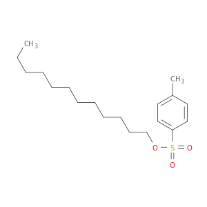 十二烷基4-甲基苯磺酸盐