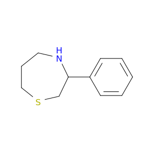 3-Phenyl-1,4-thiazepane