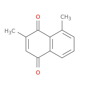 1,4-Naphthalenedione, 2,8-dimethyl-