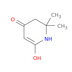 6-hydroxy-2,2-dimethyl-1,3-dihydropyridin-4-one
