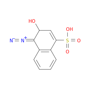 1-重氮基-2-萘酚-4-磺酸内盐