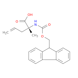 N-芴甲氧羰基-alpha-烯丙基-D-丙氨酸