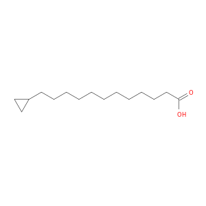 Cyclopropanedodecanoic acid