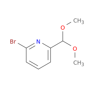 2-溴-6-(二甲氧基甲基)吡啶