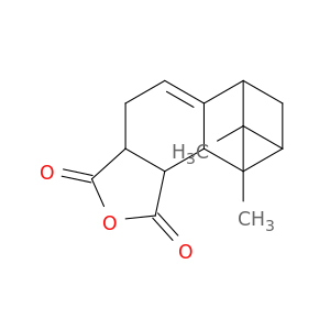 7,7-dimethyl-3a,4,6,7,8,9,9a,9b-octahydro-6,8-methanonaphtho[1,2-c]furan-1,3-dione