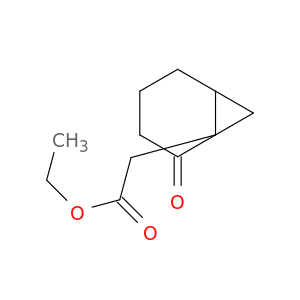 Bicyclo[4.1.0]heptane-1-acetic acid, 2-oxo-, ethyl ester