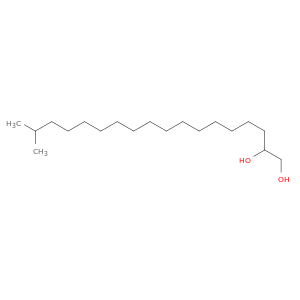 1,2-Octadecanediol, 17-methyl-