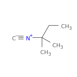 Butane, 2-isocyano-2-methyl-
