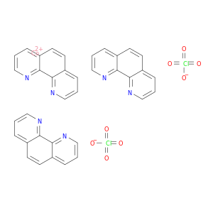 cobalt(2+) perchlorate 1,10-phenanthroline(1:2:3)