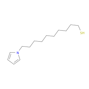 1H-Pyrrole-1-decanethiol
