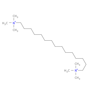 1,15-Pentadecanediaminium, N,N,N,N',N',N'-hexamethyl-