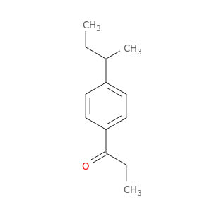1-(4-仲丁基苯基)丙-1-酮