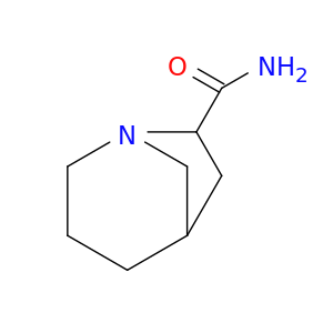 1-AZABICYCLO[3.2.1]OCTANE-7-CARBOXAMIDE