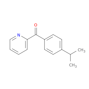 2-(4-ISOPROPYLBENZOYL)PYRIDINE
