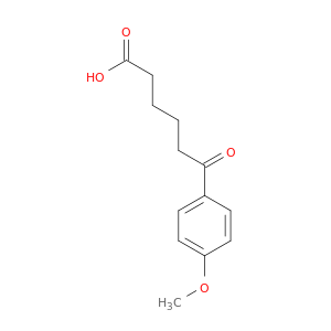 6-(4-Methoxyphenyl)-6-oxohexanoic acid