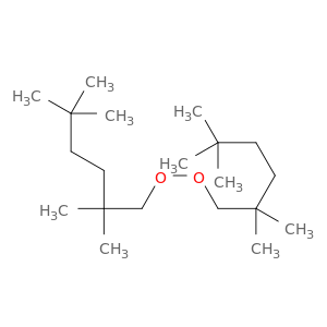 Peroxide, bis(2,2,5,5-tetramethylhexyl)