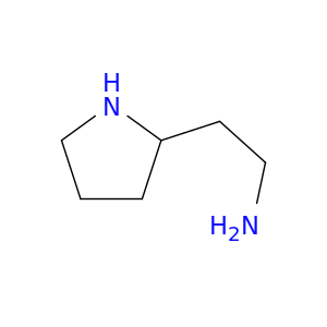 2-Pyrrolidineethanamine