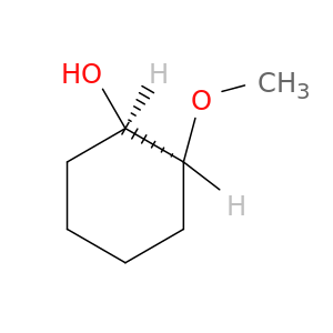 Cyclohexanol, 2-methoxy-, (1R,2S)-